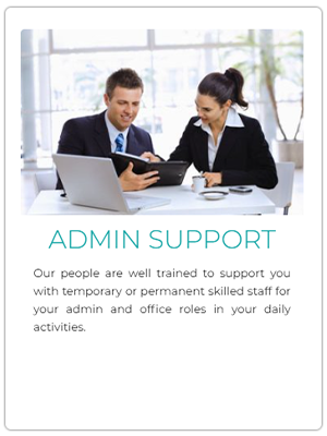 Admin Support Astrum 15-01-2021