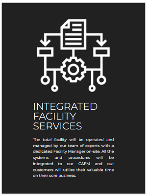 Integrated Facility Service astrum 14-01-2021